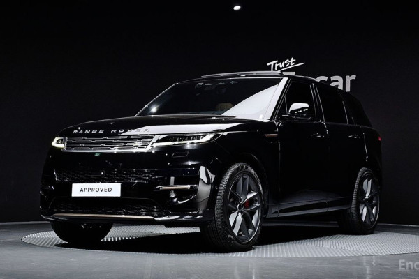 2022 Land Rover Range Rover Sport с пробегом 49 808 км