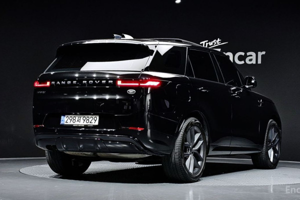2022 Land Rover Range Rover Sport с пробегом 49 808 км
