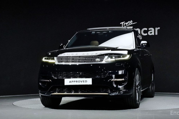 2022 Land Rover Range Rover Sport с пробегом 49 808 км