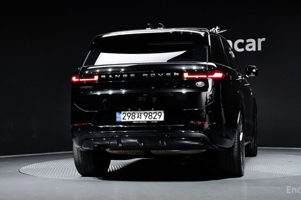 2022 Land Rover Range Rover Sport с пробегом 49 808 км