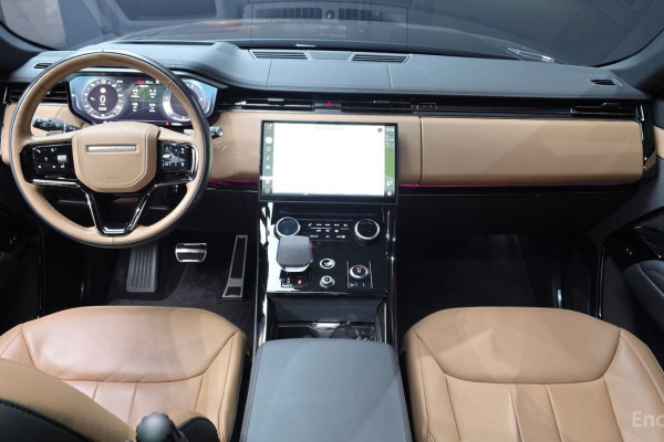 2022 Land Rover Range Rover Sport с пробегом 49 808 км