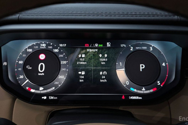 2022 Land Rover Range Rover Sport с пробегом 49 808 км