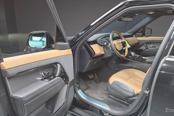 2022 Land Rover Range Rover Sport с пробегом 49 808 км