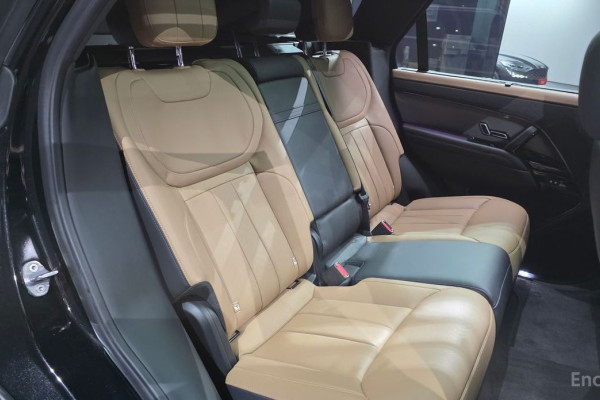 2022 Land Rover Range Rover Sport с пробегом 49 808 км