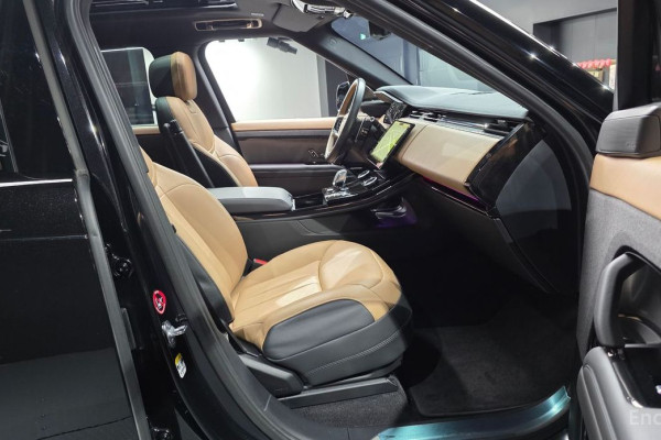 2022 Land Rover Range Rover Sport с пробегом 49 808 км