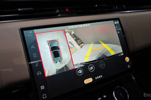 2022 Land Rover Range Rover Sport с пробегом 49 808 км