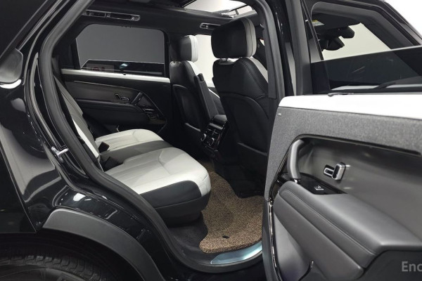 2023 Land Rover Range Rover Sport с пробегом 77 334 км