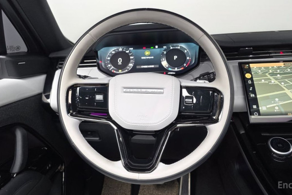 2023 Land Rover Range Rover Sport с пробегом 77 334 км