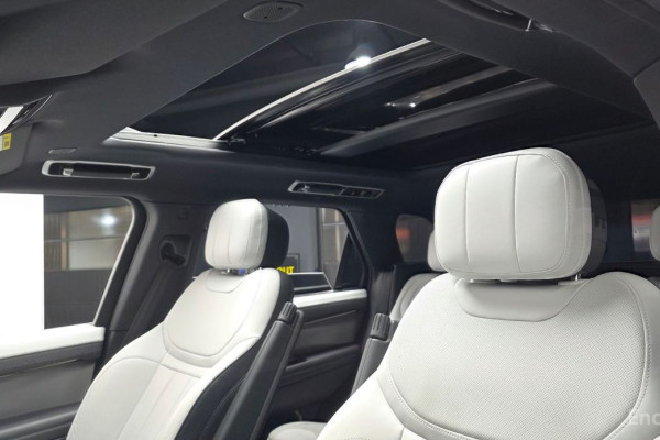 2023 Land Rover Range Rover Sport с пробегом 77 334 км