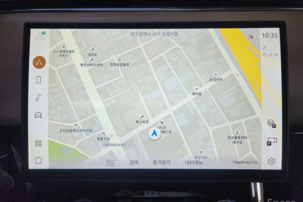 2023 Land Rover Range Rover Sport с пробегом 51 557 км