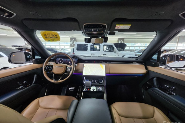 2023 Land Rover Range Rover Sport с пробегом 51 557 км