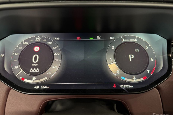 2023 Land Rover Range Rover Sport с пробегом 13 700 км