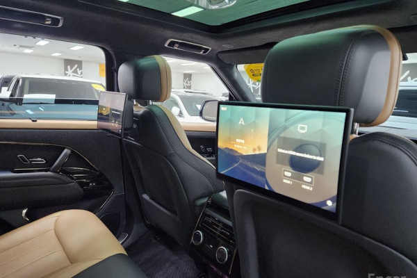 2023 Land Rover Range Rover Sport с пробегом 51 557 км