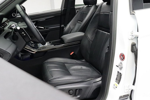 2022 Land Rover Range Rover Evoque с пробегом 81 193 км