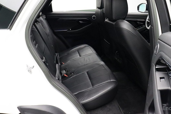 2022 Land Rover Range Rover Evoque с пробегом 81 193 км