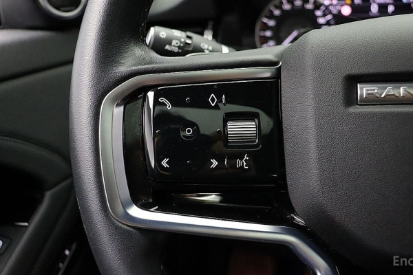 2022 Land Rover Range Rover Evoque с пробегом 81 193 км