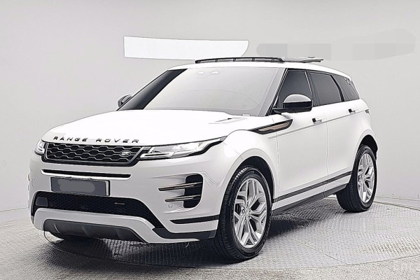 2022 Land Rover Range Rover Evoque с пробегом 81 193 км
