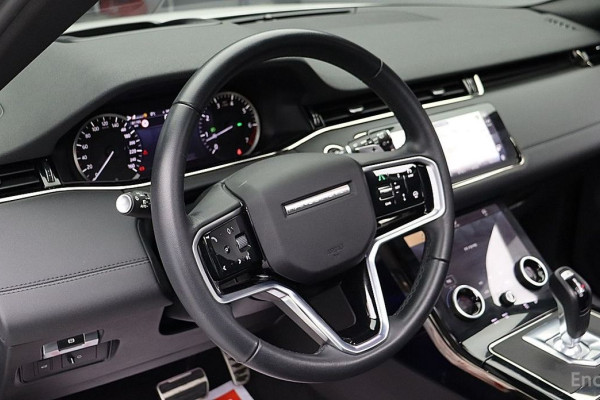 2022 Land Rover Range Rover Evoque с пробегом 81 193 км