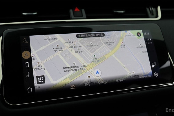 2022 Land Rover Range Rover Evoque с пробегом 81 193 км