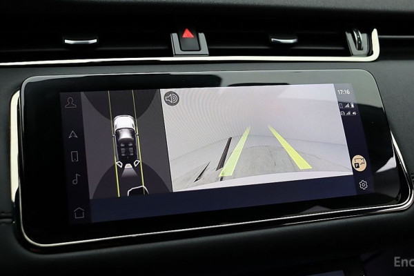 2022 Land Rover Range Rover Evoque с пробегом 81 193 км