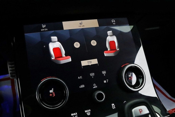 2022 Land Rover Range Rover Evoque с пробегом 81 193 км