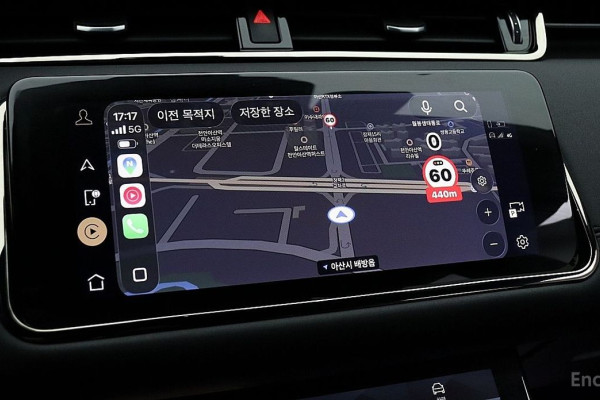 2022 Land Rover Range Rover Evoque с пробегом 81 193 км