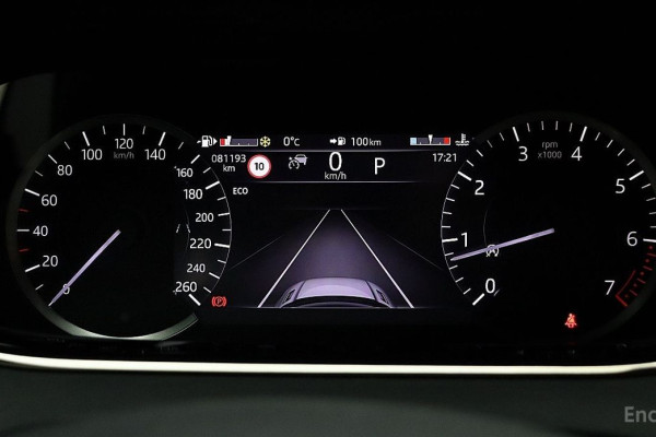 2022 Land Rover Range Rover Evoque с пробегом 81 193 км