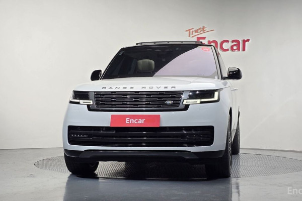 2023 Land Rover Range Rover с пробегом 40 457 км