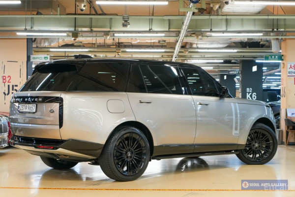 2023 Land Rover Range Rover с пробегом 26 700 км
