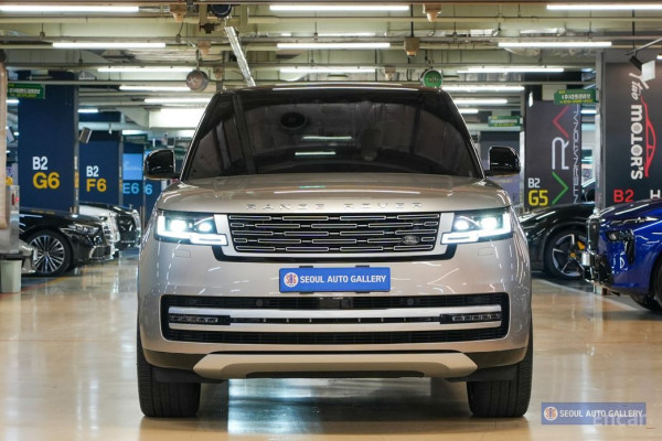2023 Land Rover Range Rover с пробегом 26 700 км