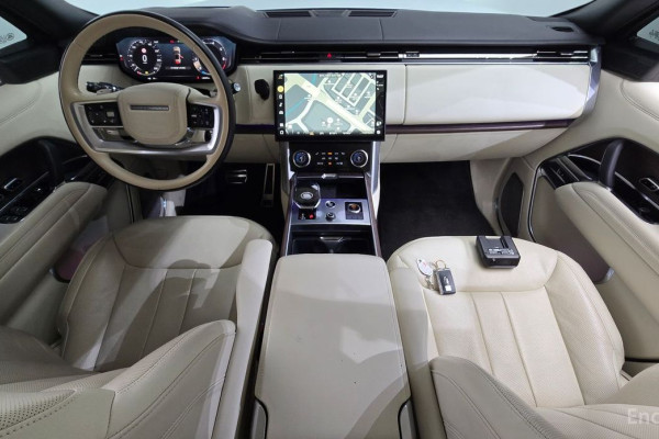 2023 Land Rover Range Rover с пробегом 40 457 км