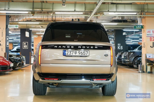 2023 Land Rover Range Rover с пробегом 26 700 км