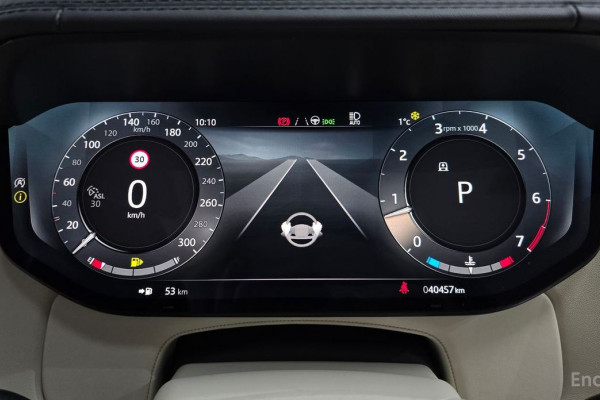 2023 Land Rover Range Rover с пробегом 40 457 км