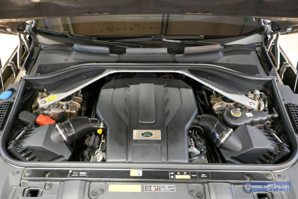 2023 Land Rover Range Rover с пробегом 26 700 км