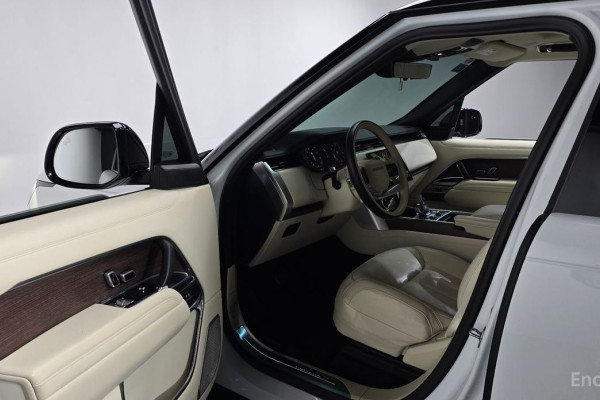 2023 Land Rover Range Rover с пробегом 40 457 км