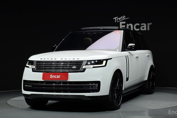 2023 Land Rover Range Rover с пробегом 97 649 км