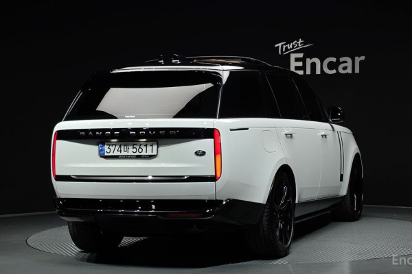 2023 Land Rover Range Rover с пробегом 97 649 км