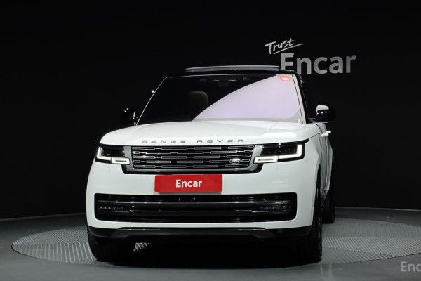 2023 Land Rover Range Rover с пробегом 97 649 км