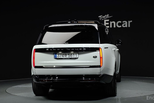 2023 Land Rover Range Rover с пробегом 97 649 км