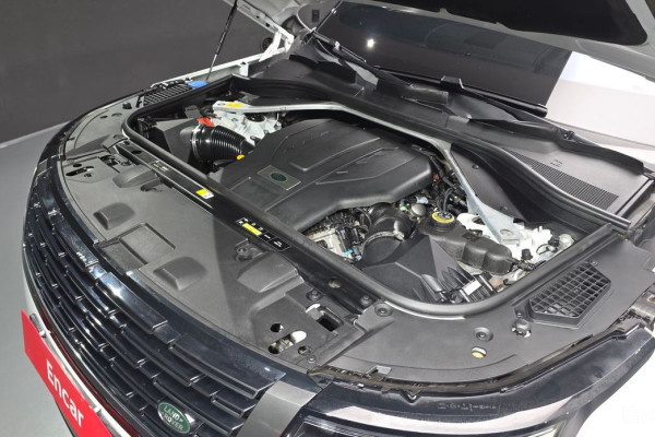 2023 Land Rover Range Rover с пробегом 97 649 км