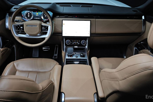 2023 Land Rover Range Rover с пробегом 97 649 км