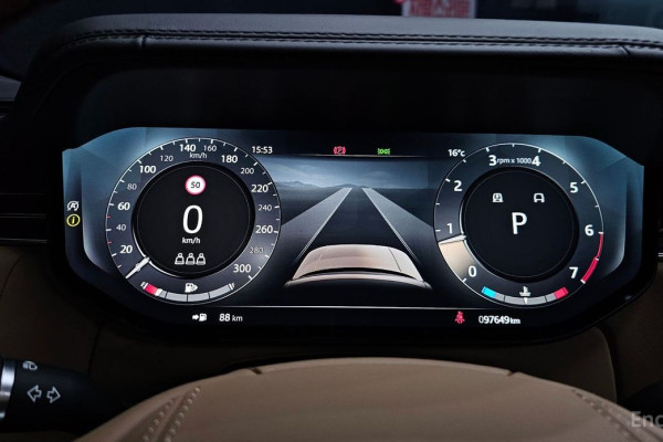 2023 Land Rover Range Rover с пробегом 97 649 км