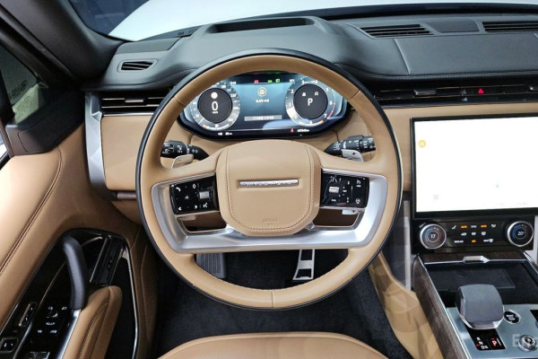 2023 Land Rover Range Rover с пробегом 97 649 км