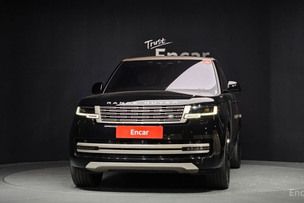 2023 Land Rover Range Rover с пробегом 43 489 км