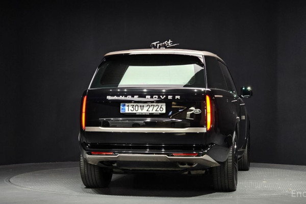 2023 Land Rover Range Rover с пробегом 43 489 км