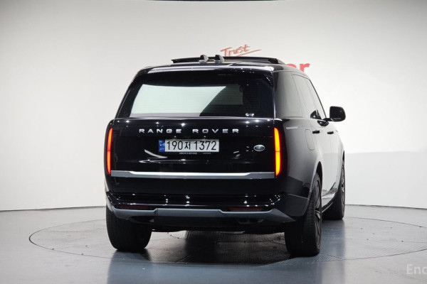 2023 Land Rover Range Rover с пробегом 46 294 км