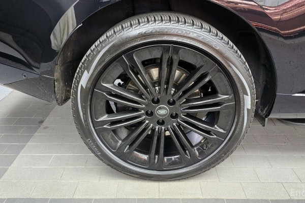 2023 Land Rover Range Rover с пробегом 43 489 км