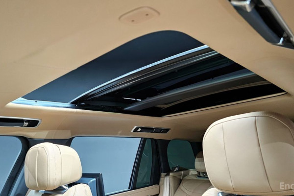 2023 Land Rover Range Rover с пробегом 97 649 км