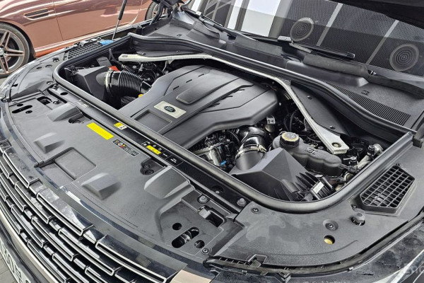 2023 Land Rover Range Rover с пробегом 43 489 км