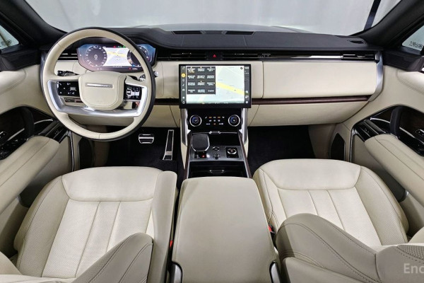 2023 Land Rover Range Rover с пробегом 43 489 км